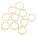 10X/bag Biting Coins Rubber Bands Magic Tricks Magic Prop Tool Toys OZ