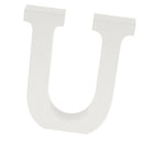 DIY Decorative Wood Alphabet Craft Letters Sign Plaque Wall Hanging Decor U
