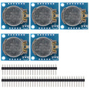 5PCS I2C Tiny RTC DS1307 Real Time Clock Module AT24C32 Board for Arduino T S3N7