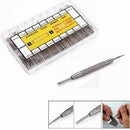 360X 8-25mm Watch Band Spring Bars Metal Strap Link Pins+Remover Repair ToolBX