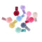 5x Mixed FOT Yarn Ball Hair Clip Baby Hairpins Girls Clips Diy Hair Accessor l,a
