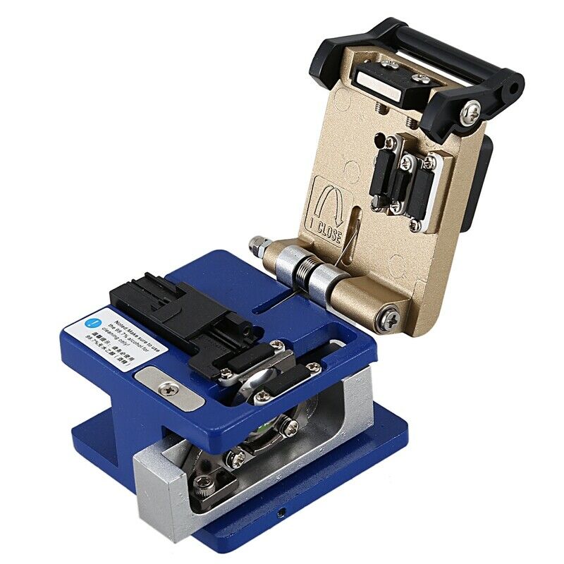 Metal Fiber Cleaver Fc-6S Fiber Optic Cable Cutter Cold Aluminum Fiber Cutt J4V3