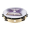 10 Inch Wooden Tambourine Pigeon Bible Music Percussion Instrument Tambouri