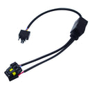 Car Part Wiring Controllers Relay Harness For H4 HB2  Xenon HID Bulbs