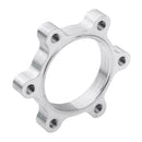 Hub Disc Brake Rotor Adapter 6 Bolt Holes Bicycle Freewheel Threaded Hubs