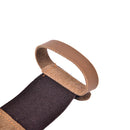 Archery finger protect glove 3 finger pull bow arrow leather shooting gloves ME