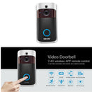 V5 Wireless WiFi Video Doorbell Smart Phone Intercom Security Camera Bell