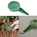 Adjustable Seeder Sower Plastic Garden Plant Dispenser Cultivator Sowing T XTQ