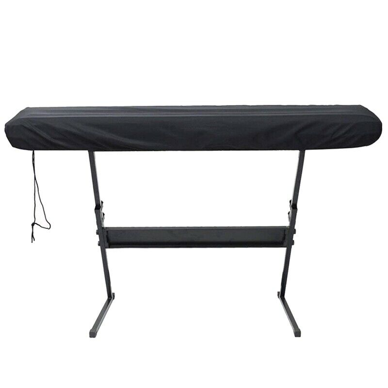 Piano Keyboard Dustproof and Splashproof Opening 61 Key Keyboard Cover Dust