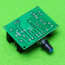 LM317 Adjustable Voltage Regulator Step-down Power Supply Module with L EKN