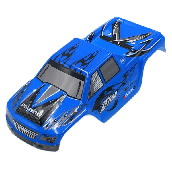RC Body Shell Bodywork for Wltoys A979-04 1/18 Truck DIY Upgrade Parts
