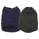 2 Pack Cotton Dog Thunder Jacket Comfort Anti Anxiety Stress Relief Calming Wrap