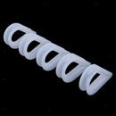 Set of 5 Marine Nylon Thimble for Docking Boat Sailboat Anchor Rope 16mm