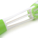 Creative Mini Clean Car Indoor Air-condition Brush Tool Car Care Detailing Newly