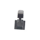 2 Sides Metal Zipper Presser Foot For Snap-on Sewing Machine Sewing Accessory TE