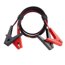 2.5m Car Auto Emergency Battery Booster Cord Copper Cable with Clip Clamp
