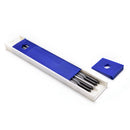 1Set 3.0mm HB Lead Holders Automatic Mechanical Pencil 6 Leads Refills New M&