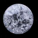 55mm Transparent Glass Crystal Ball Photography Props Creative Gifts