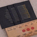 DIY Home12PCS Hand Self Threading Thread Stitches Assorted Pin Needles Craf H9L2