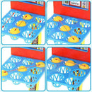 Kid's Desktop Game Mini Shooting Basketball Sports Game Toys New J0Q5