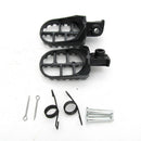 Motorcycle Accessories Wide Foot Peg Foot Pegs Kit For Yamaha TW200 PW50 PW80