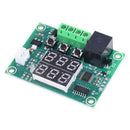 DC 12V Dual LED Multifunction Thermostat Control Relay Module