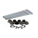 1 Set Door Hinge Pins Pin Bushing Sleeve Repair Kit For Ford F150 F250 F350 CCH
