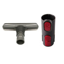 Adapter Converter for Dyson Vacuums, V6 to V7 /V8 /V10 Cord-Free with Nozzle