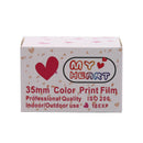 35mm Color Print Film 135 Format Camera Lomo Holga Dedicated ISO 200 JR