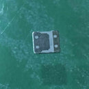 Special for LG LED TV Repair 100 Pcs 3535 6V SMD lamp beads Cold White Ligh M1P1