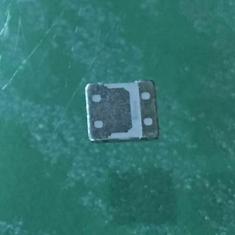 Special for LG LED TV Repair 100 Pcs 3535 6V SMD lamp beads Cold White Ligh M1P1