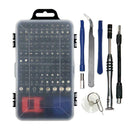 115 in 1 Magnetic Precision Screwdriver Set Computer Phone Repair Tool Kit G6R7