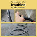 10M High Pressure Cleaner Clean Water Hose Wash Hose For KARcher K2 K3 K4 K U3D8