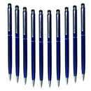 10Pcs Universal Capacitive Touch Screen Stylus Pen Device for Mobile Phone