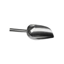 Multi-purpose Durable Stainless Steel Ice Scoop Kitchen Supplies Long Handle
