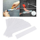 12x Golf Club Grip Tape Strips Double Sided Adhesive Golf Regripping Repair Kit