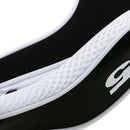 Number Print Golf Club Irons Covers Zippered Driver Head Cover with Long Ne