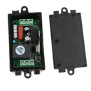 12V Learning Remote Door Control Switch Unit & 4-Button Controller 315Mhz Can