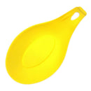 Novelty Candy Color Kitchen Tools Heat Resistant Silicone Put A Spoon Insul