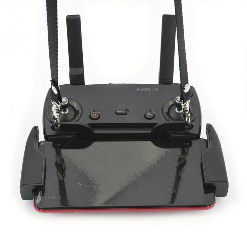 Double Hook Remote Control Bracket Drone Accessories Strap Buckle Lanyard A V1C8