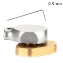0.9mm Replacement Rotary Tattoo Machine Part Copper Shell hard Cam Wheel Bea Hn