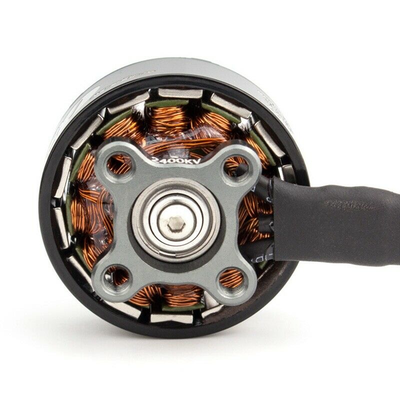 Emax Eco Series 2207 3-6S 2400Kv Brushless Motor for Rc Drone Fpv Racing Mo U1W3