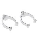 2Pcs Bicycle Bike Shifter/Brake Cable Clamps Stopper Speed Line Organizer