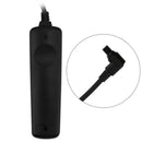 Remote Shutter Release Cable for Canon EOS 5D,6D,7D,10D,20D,30D,40D,50D,D30