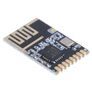 Power enhanced version SMD NRF24L01 wireless module SI24R1 NF-03 mini mod IO FT