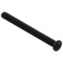 BLACK Pickup Height Adjustment Screws with Springs, Package of 12 each R4C5