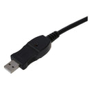 USB Male to 3 Pin XLR Female Microphone MIC Studio Audio Link Cable