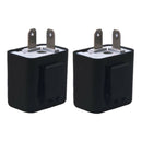 2x 12V 2 Pin Adjustable Frequency LED Flasher Relay Flasher