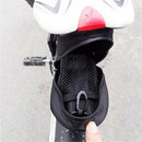 Bicycle Saddle Package Bag Seat Storage Pouch For Outdoor Bike Bicycle Cycling