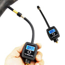 Bicycle Tyre Digital Display Pressure Gauge Manometer High Precision PortablC6G8